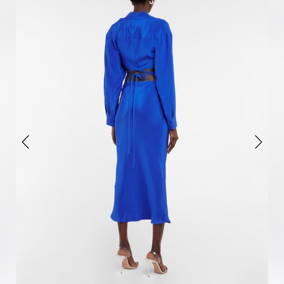 Christopher Esber
Loophole tie-waist maxi skirt - Picture 6 of 15